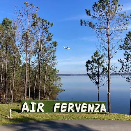 Air Fervenza Domek letniskowy Dumbría