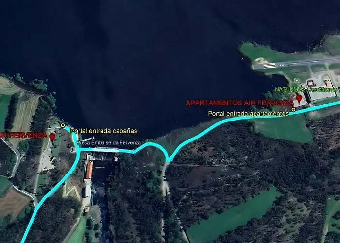 Air Fervenza Lodge Dumbría