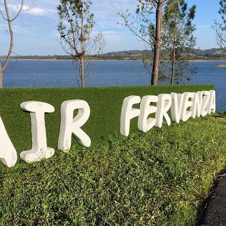 ロッジ Air Fervenza ドゥンブリーア