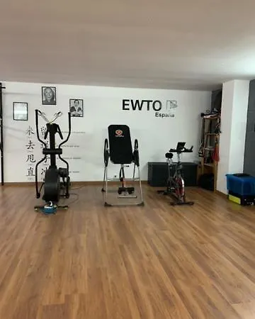 Air Fervenza Hytte Dumbría