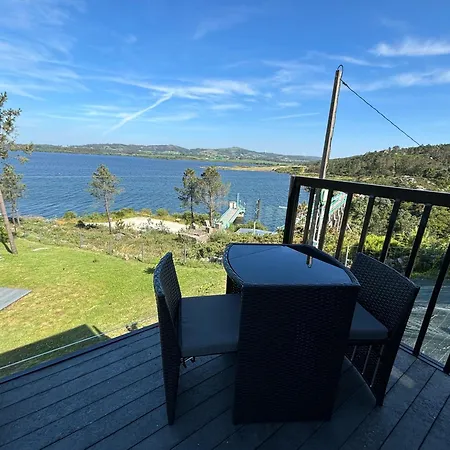 Air Fervenza Hytte Dumbría