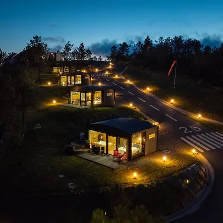 Hytte Air Fervenza Dumbría