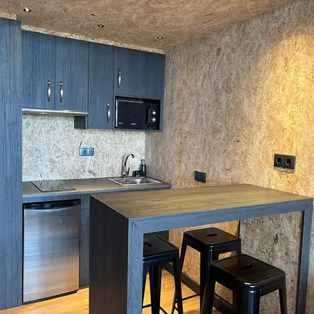 Lodge Air Fervenza