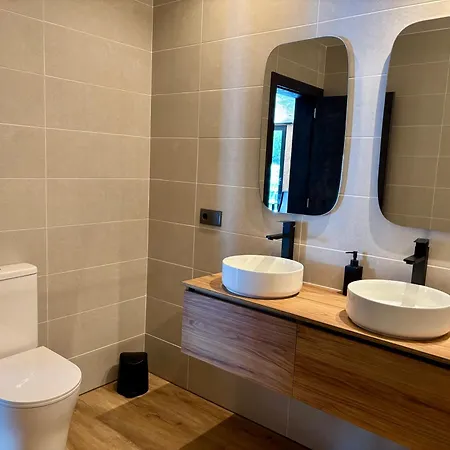 Hytte Air Fervenza *