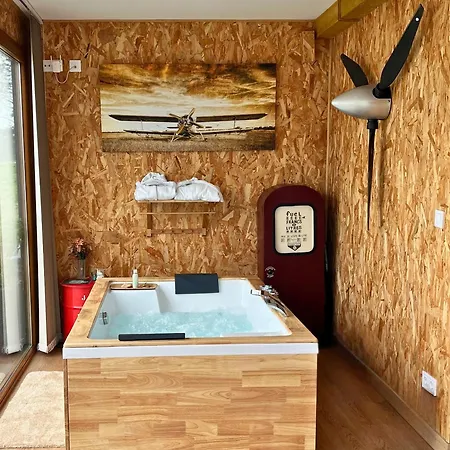 Hytte Air Fervenza *