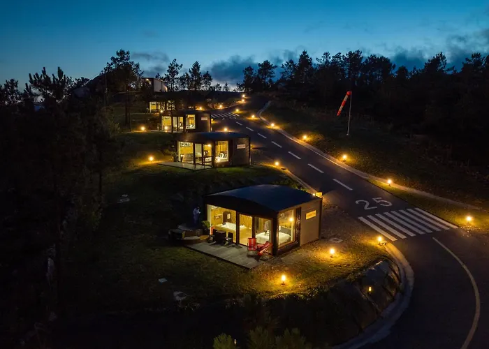 Lodge Air Fervenza Dumbria