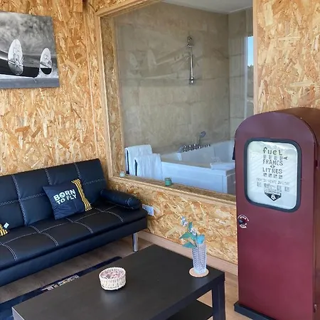 Air Fervenza Деревянный коттедж Думбрия