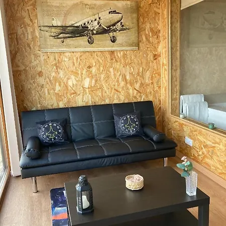Lodge Air Fervenza Dumbria
