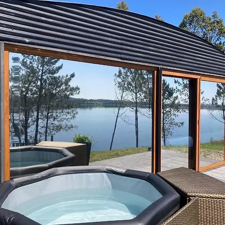 Air Fervenza Деревянный коттедж Думбрия