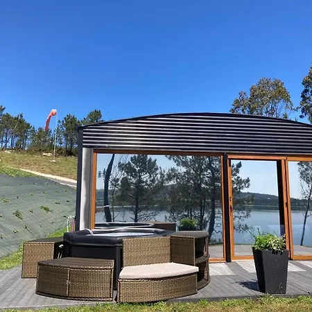 Air Fervenza Деревянный коттедж *