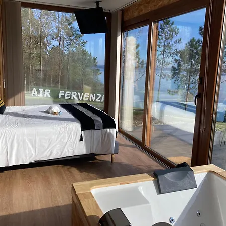 Air Fervenza Деревянный коттедж