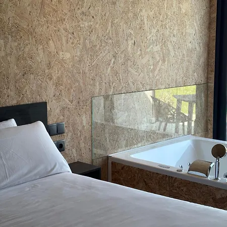 Air Fervenza Деревянный коттедж Думбрия