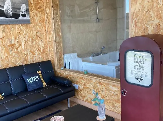 Air Fervenza Jaktstuga Dumbría