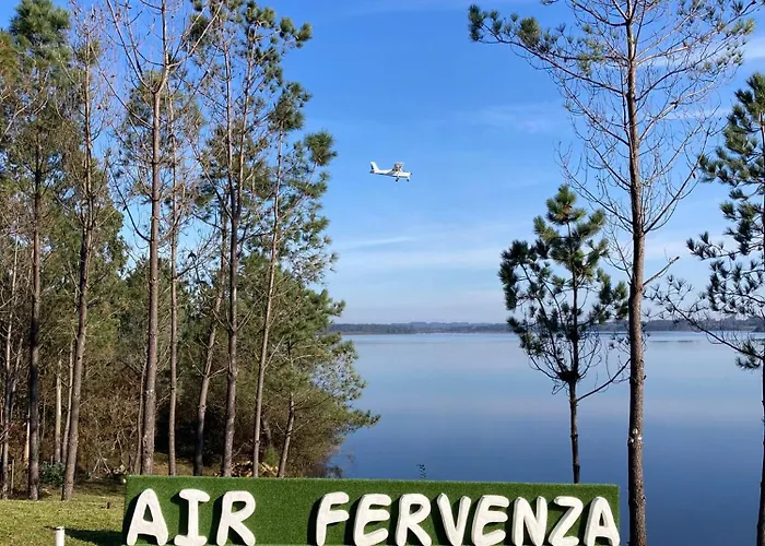Air Fervenza Jaktstuga Dumbría