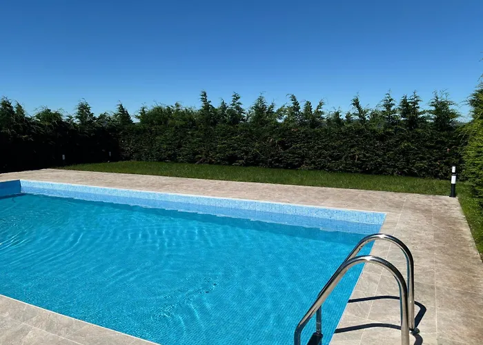 Air Fervenza Jaktstuga Dumbría