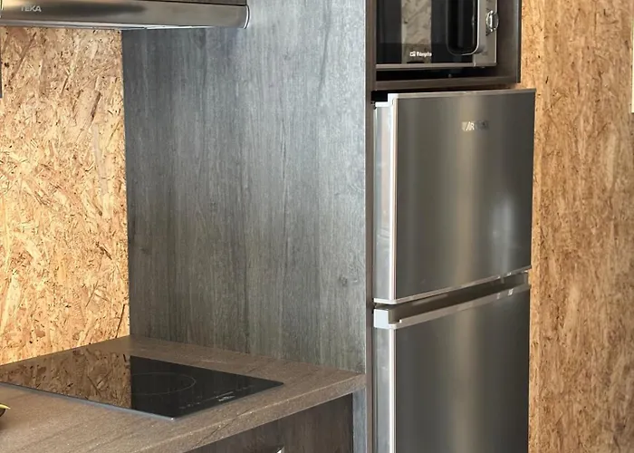 Air Fervenza Jaktstuga Dumbría