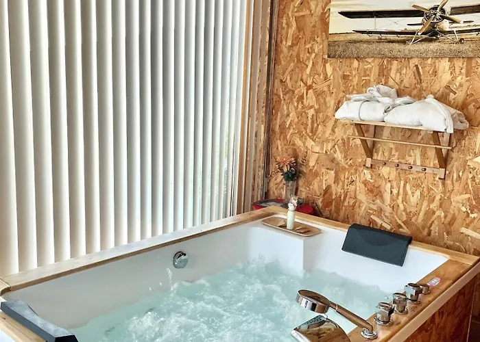 Jaktstuga Air Fervenza *